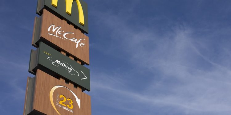 Jornal economico mcdonalds
