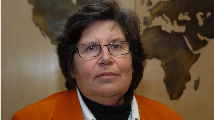 Engenheira Ana Soeiro
