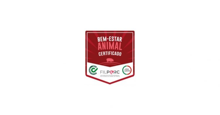 certificado bem estar porco