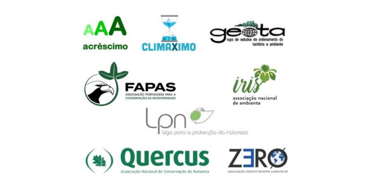 associações ambientais