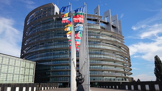parlamento europeu estrasburgo