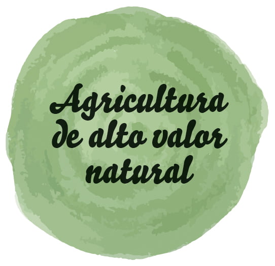 Agricultura de alto valor natural