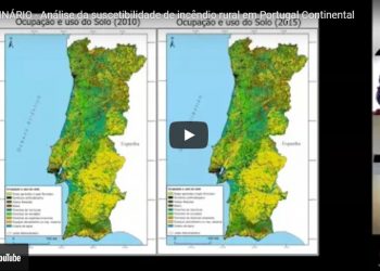 analise suscetibilidade incendio rural