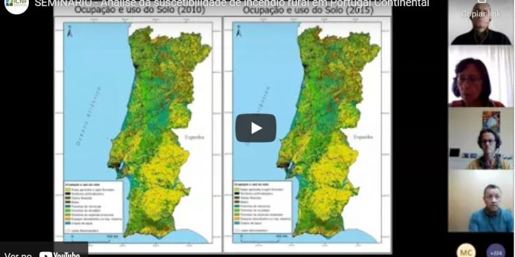 analise suscetibilidade incendio rural