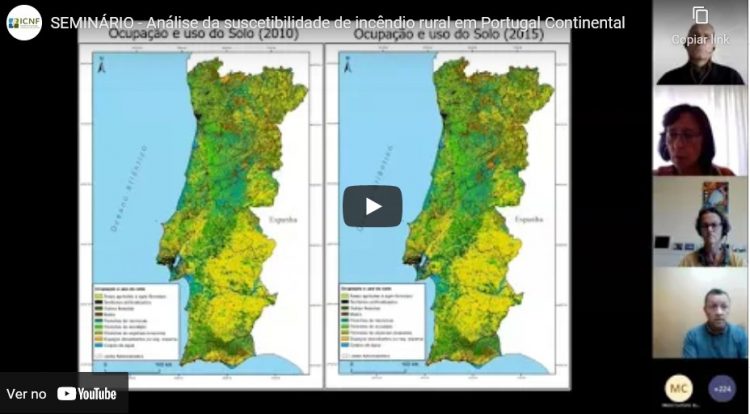 analise suscetibilidade incendio rural