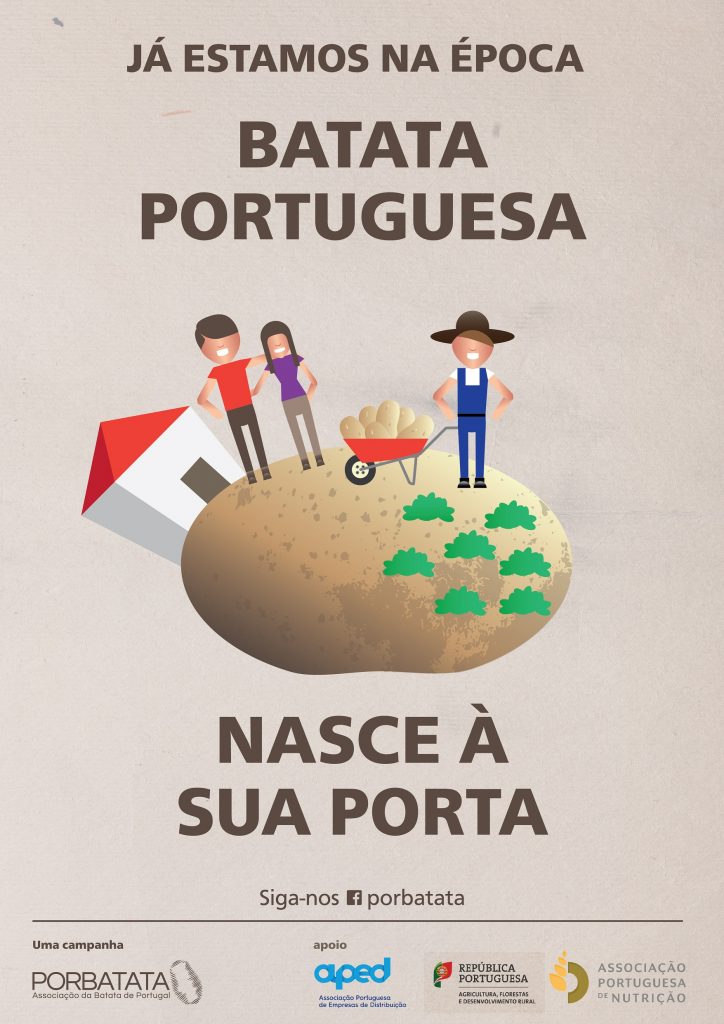 batata portuguesa
