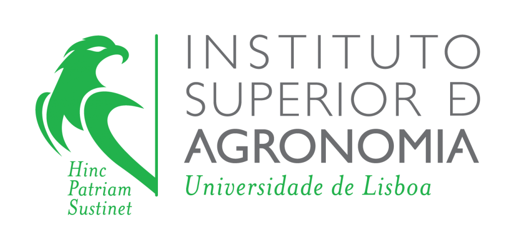 logotipo Instituto Superior de Agronomia