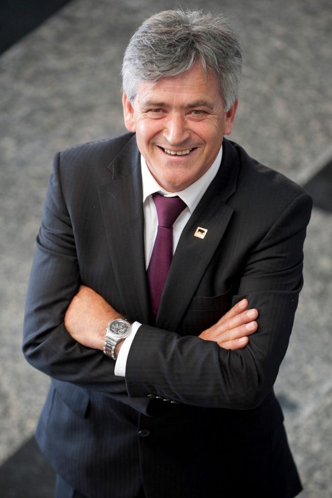 Vitor Menino
Vice –Presidente da FENAPECUARIA