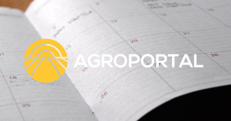 agenda eventos agroportal