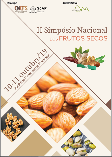 II Simpósio Nacional dos Frutos Secos