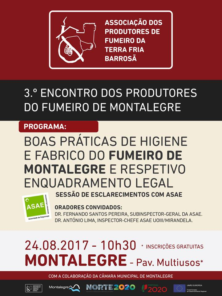 Fumeiro montalegre