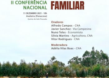 CNA e agricultura familiar