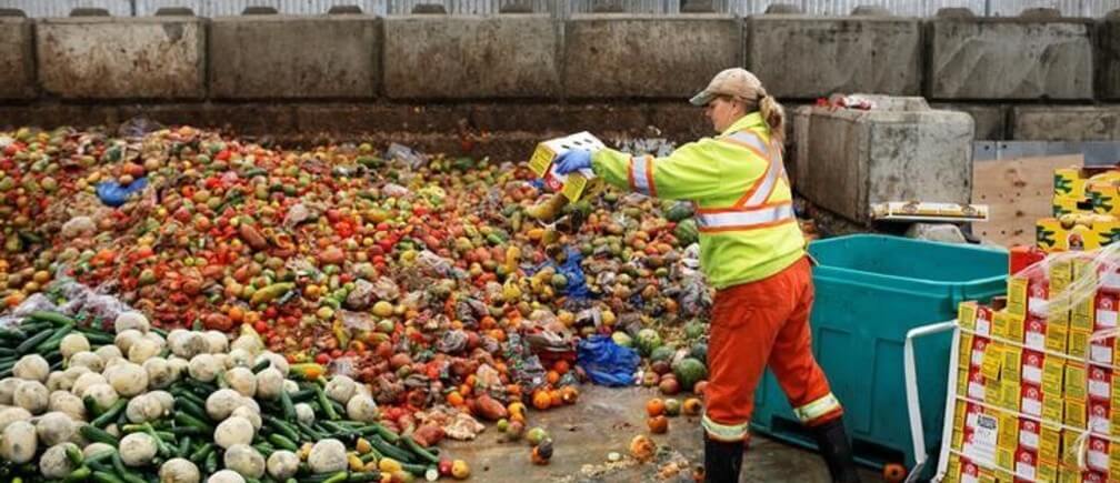 food waste