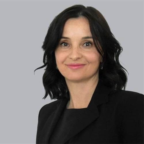Marija Vučković, Minister for Agriculture of Croatia