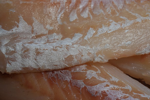 filet peixe bacalhau
