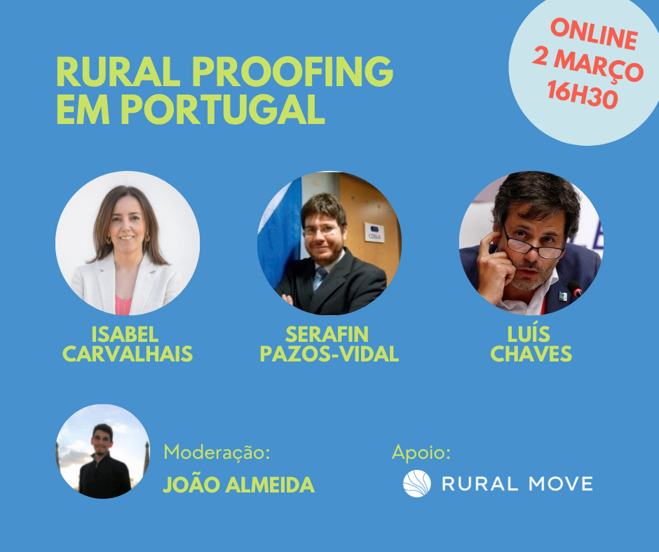 Oradores Rural Proofing