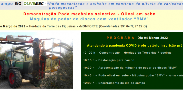 Go OLIVEMEC