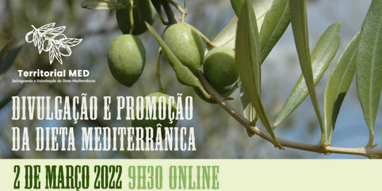 Dieta Mediterrânica