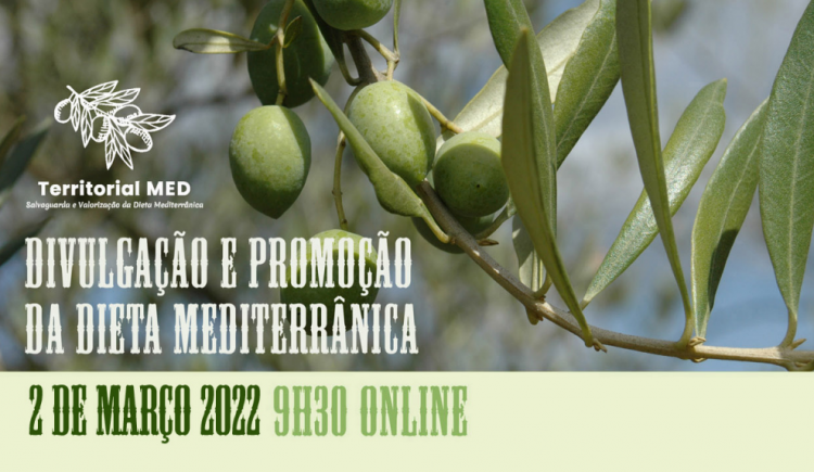 Dieta Mediterrânica