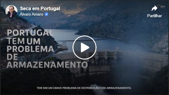 portugal tem um problema de armazenamento -Álvaro Amaro