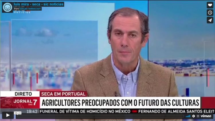 luís mira - CAP
