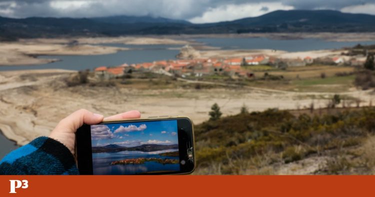 alterações climáticas