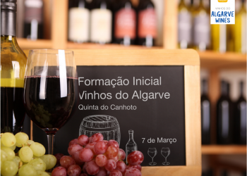 Formação Inicial Vinhos do Algarve