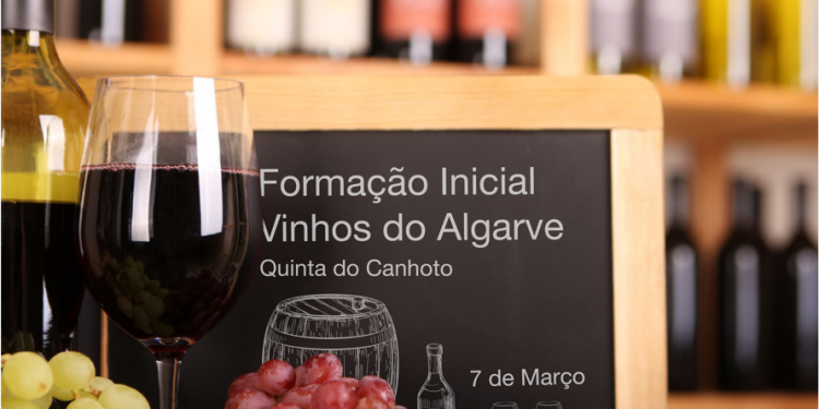 Formação Inicial Vinhos do Algarve
