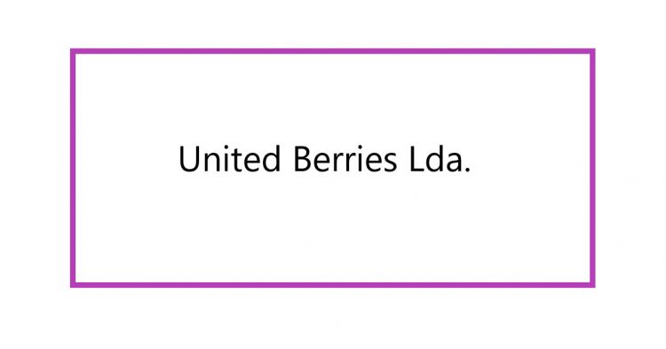 United Berries Lda.