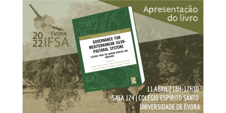 Governance for Mediterranean Silvopastoral Systems