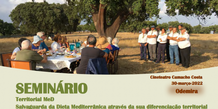 DRAP Alentejo: Salvaguarda e Valorização da Dieta Mediterrânica