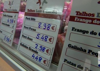 Guerra na Ucrânia e seca devem deixar carne entre 20 e 30 cêntimos mais cara