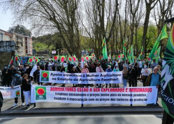 protesto braga