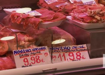 Inflação em Portugal: Preços dos alimentos subiram quase 5% com a guerra