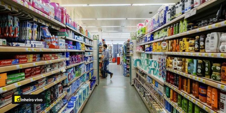 Inflação preocupa patrões do retalho alimentar europeu