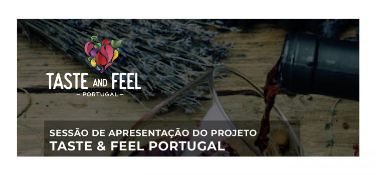 Taste and Feel Portugal