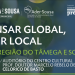 Pensar Global, Agir Local Cartaz