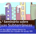 13.º Seminário sobre Águas Subterrâneas