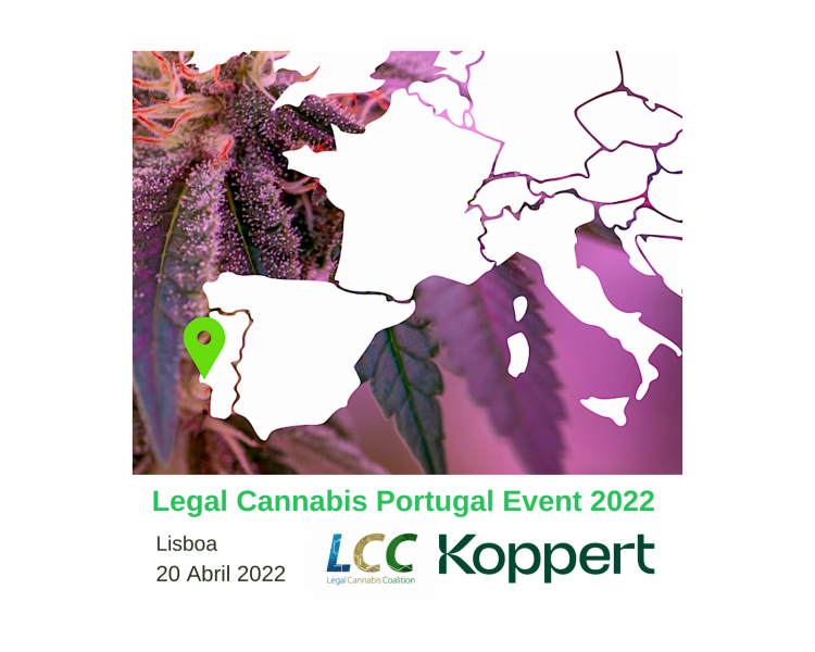 Legal Cannabis Portugal Lisboa