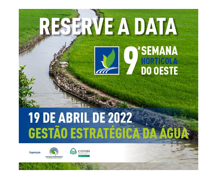 9ª Edição da Semana Hortícola do Oeste