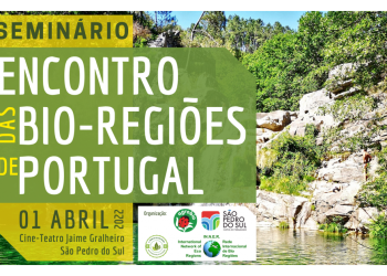Encontro das Bio-Regiões de Portugal