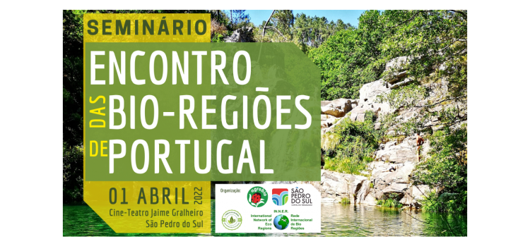 Encontro das Bio-Regiões de Portugal