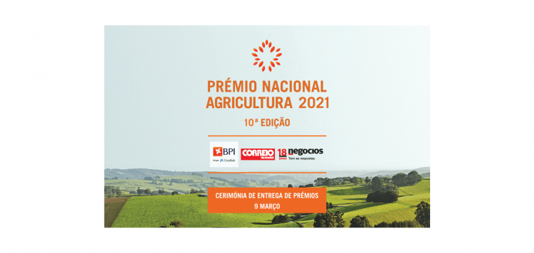 Prémio Nacional de Agricultura