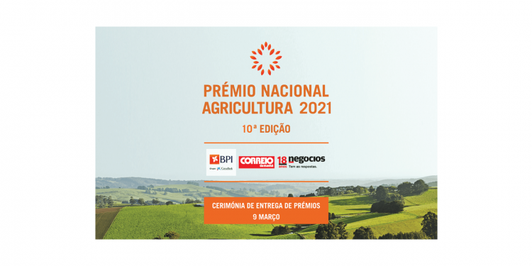 Prémio Nacional de Agricultura