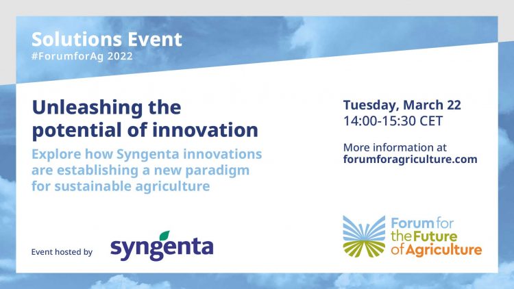 Cartaz Syngenta