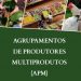 agrupamento produtores multiprodutos