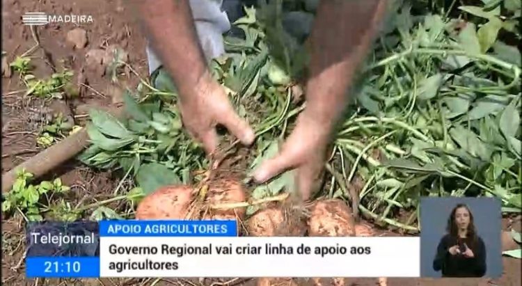 apoio aos agricultores