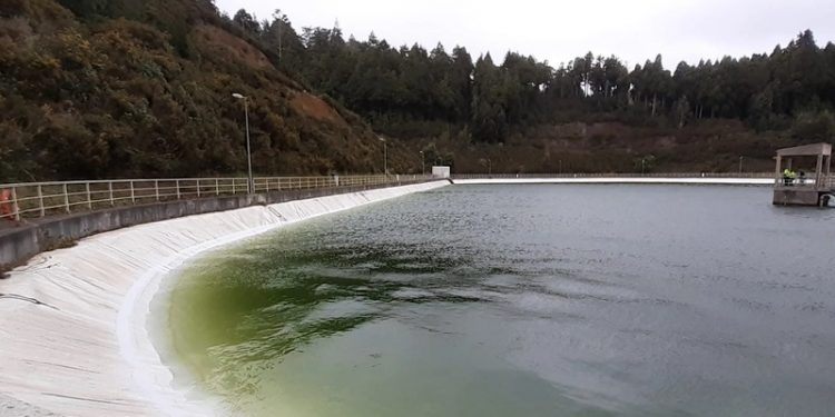 barragem