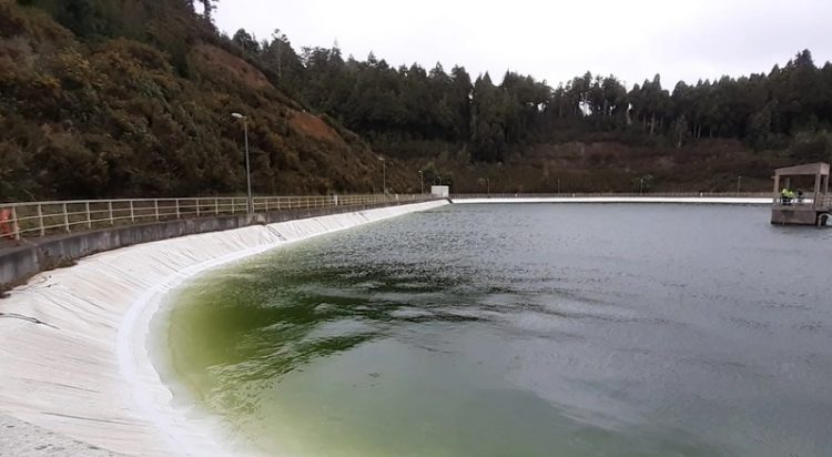 barragem