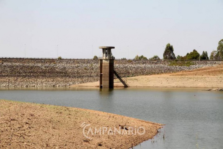 Barragem - Alentejo